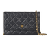 Classic Wallet On Chain, front view